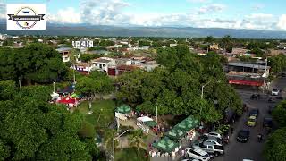 VOLANDO EN DRONE 4K  EL ESPINALTOLIMA [upl. by Elleirb]