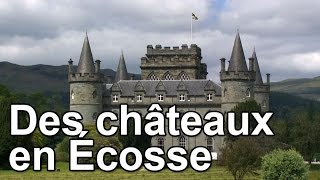 Des châteaux en Écosse [upl. by Id962]