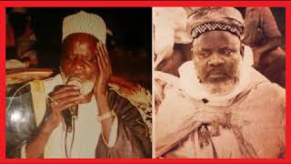 Zikr Babacar Thiam  Talibé Baye NIASS [upl. by Anuqahs]