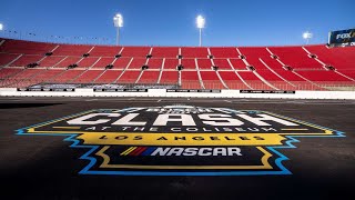 NASCAR Clash at the Coliseum 2022 Highlights [upl. by Eniledgam63]