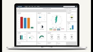 WeatherLinkcom walkthrough [upl. by Einiffit]