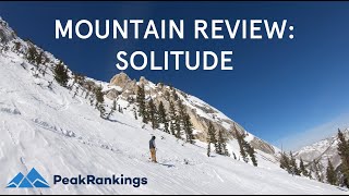 Mountain Review Solitude Utah [upl. by Powe]