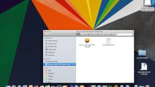 WeatherLink Mac install part 1 [upl. by Garlen]