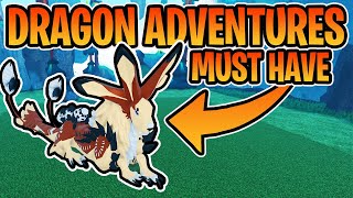 Top 10 Dragons You MUST Have In Dragon Adventures [upl. by Revilo]