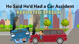 Reported Speech [upl. by Atinaj]