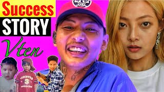 VTEN Life Story 2021 LATEST  IS HE NEPAL NO1 RAPPER  VTEN BIOGRAPHY  Vten new song [upl. by Rednas363]