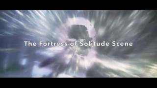 Superman The Movie quotThe Fortress of Solitude Scenequot [upl. by Allebara]