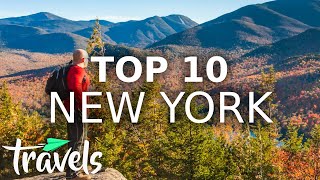 Top 10 MustVisit Destinations in New York State for Your Next Trip  MojoTravels [upl. by Stambaugh]