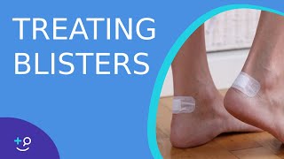 Treating Blisters  Daily Dos of Dermatology [upl. by Einej262]