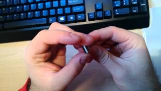 How to fix faulty USB Receiver Logitech Unifying [upl. by Ahsian]