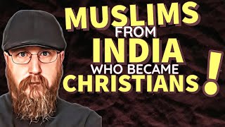 Muslims From India Are Becoming Christians [upl. by Netsyrk]