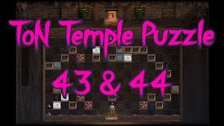 Treasure of Nadia Ancient Temple Puzzle 43 amp 44 Walkthrough  Part 17 [upl. by Aciretnahs]