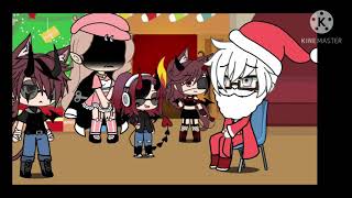 lettre au père Noël glmm gachalife glmm [upl. by Olag321]