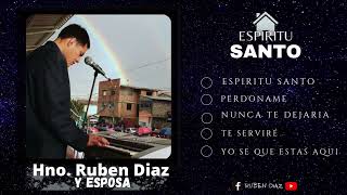 🔥Adoraciones que quebrantan el Corazón ♥🙏  Ruben Diaz [upl. by Rehpatsirhc]