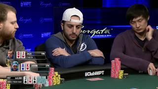 Watch Full World Poker Tour Borgata Winter Poker Open Final Table [upl. by Saravat]