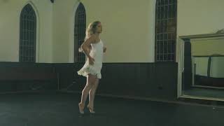 Because Of You  Briar Nolet  Mitchell Jackson Choreography [upl. by Karil]