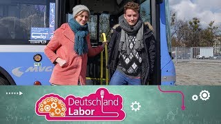 Deutsch lernen A2  Das Deutschlandlabor  Folge 07 Organisation [upl. by Assek]