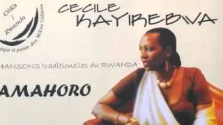 CECILE KAYIREBWA  None Twaza  audio [upl. by Eliott50]