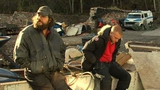 Ryssviken – HELA DOKUMENTÄREN – av Åse Fougner 2008 [upl. by Darnok]