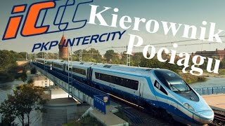 Kierownik pociągu PKP INTERCITY  Pendolino [upl. by Martie6]