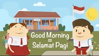 Video Belajar  Greetings [upl. by Saiff]