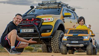 AKÜLÜ OFF ROAD  HARİKA PERFORMANS [upl. by Cordey]