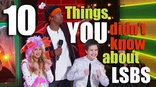 10 Things you didnt Know About Lip Sync Battle Shorties [upl. by Hazeefah]