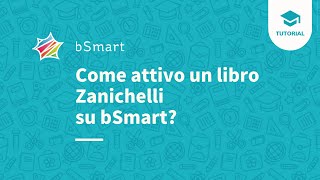 Come attivo un libro Zanichelli su bSmart [upl. by Darce]