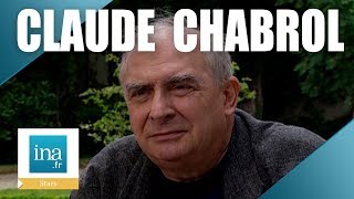 Claude Chabrol quotStéphane Audran et les femmes de ma viequot  Archive INA [upl. by Riada]