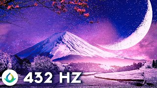 432 Hz Cleanse Negative Energy [upl. by Oina]