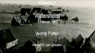 Watersnoodramp 1953 editie Voorne Putten [upl. by Nnaarual]