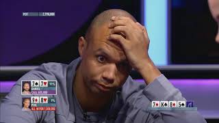 Top 5 Poker Moments in History [upl. by Rehpoitsirhc]