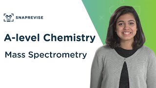 Mass Spectrometry  Alevel Chemistry  OCR AQA Edexcel [upl. by Chelsy]