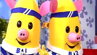 Play Time  Classic Episode  Bananas In Pyjamas Official [upl. by Martha]