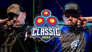 2022 Lancaster Archery Classic  Bowhunter Finals [upl. by Enogitna]