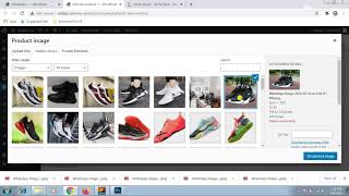 How to Add a products on Wordpress 2022 using Woocommerce  Wordpress tutorial for beginners [upl. by Yboj]