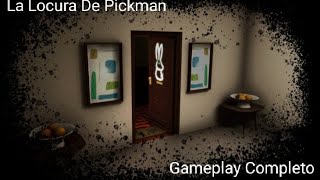 El Bebé De Amarillo La Locura De Pickman Gameplay completo En Español [upl. by Ogait]