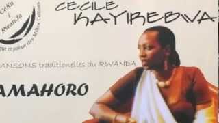 CECILE KAYIREBWA Ubupfubyi Audio [upl. by Eynobe]