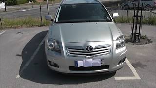 Presentation av Toyota Avensis 2008 [upl. by Erdied]