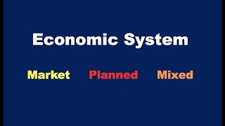 What is an Economic System [upl. by Ludmilla]