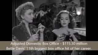 Top 10 Bette Davis Movies [upl. by Aelem248]