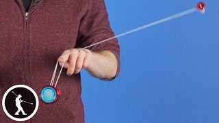 How to do the Double On Trapeze Release YoYo Trick [upl. by Thain]