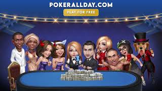 PokerAllDay [upl. by Buddie]