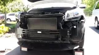 HOW TO REMOVE FRONT BUMPER  EASY [upl. by Noitsuj]