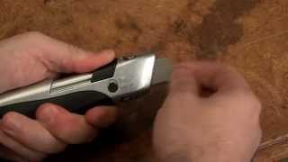 Wiss® Safety Knife WKAR1 [upl. by Freytag]