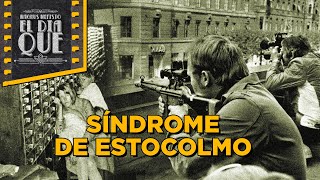 El día que se originó el Síndrome de Estocolmo [upl. by Alleuqram695]