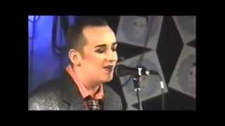 Boy George  Karma Chameleon Live [upl. by Zak897]