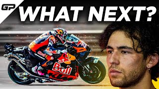 Enea Bastianini STRUGGLES While Acosta DOMINATES – What’s Happening at KTM [upl. by Yellehs]