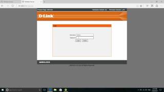 How to Change D LINK DIR 816 Admin Password [upl. by Aicnatsnoc10]