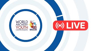 Live Recurve under18 finals  Wroclaw 2021 World Archery Youth Championships [upl. by Cherey]